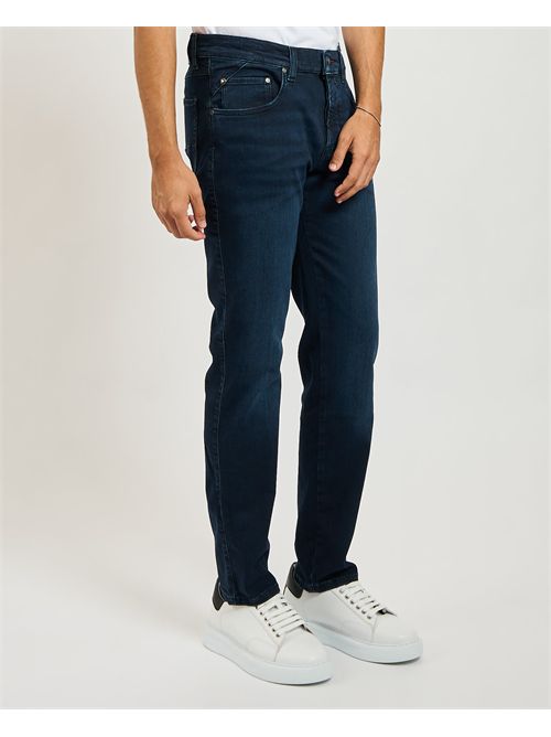 Bugatti men's slim leg jeans BUGATTI | 3278D - 96635385